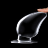 LoveToy Plug transparent Flawless 10  x 5.5 cm